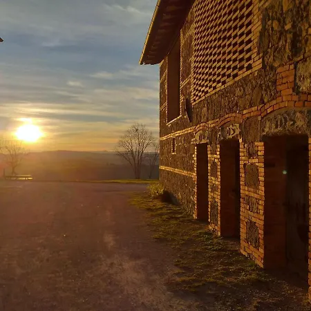Agriturismo Barbi Monticchiello Exterior foto