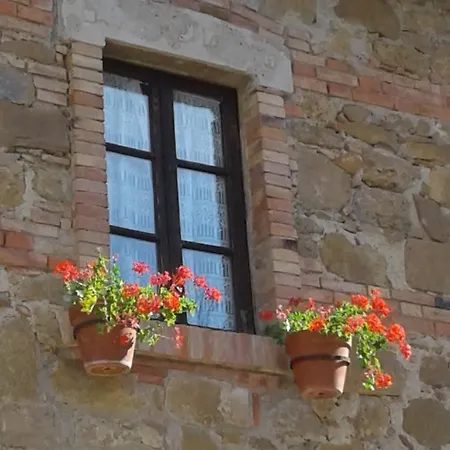 Agriturismo Barbi Monticchiello Exterior foto