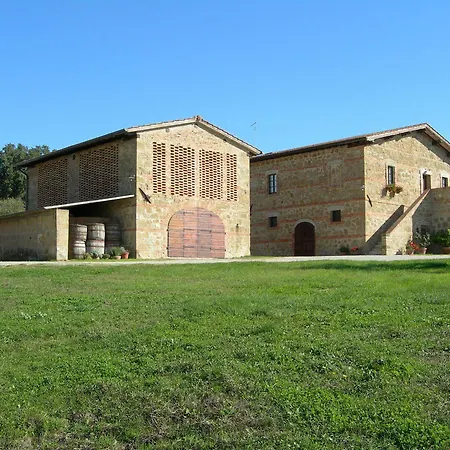 Agriturismo Barbi Monticchiello Exterior foto