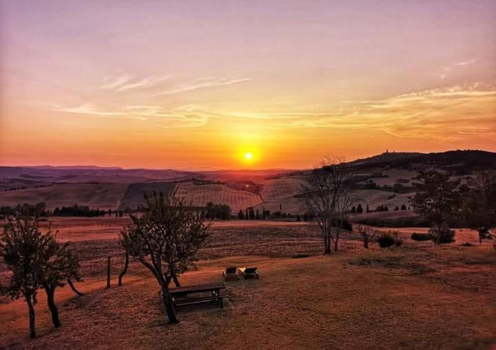 Farm stay Barbi Monticchiello
