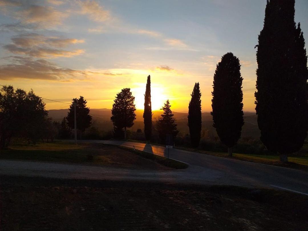 Farm stay Barbi Monticchiello