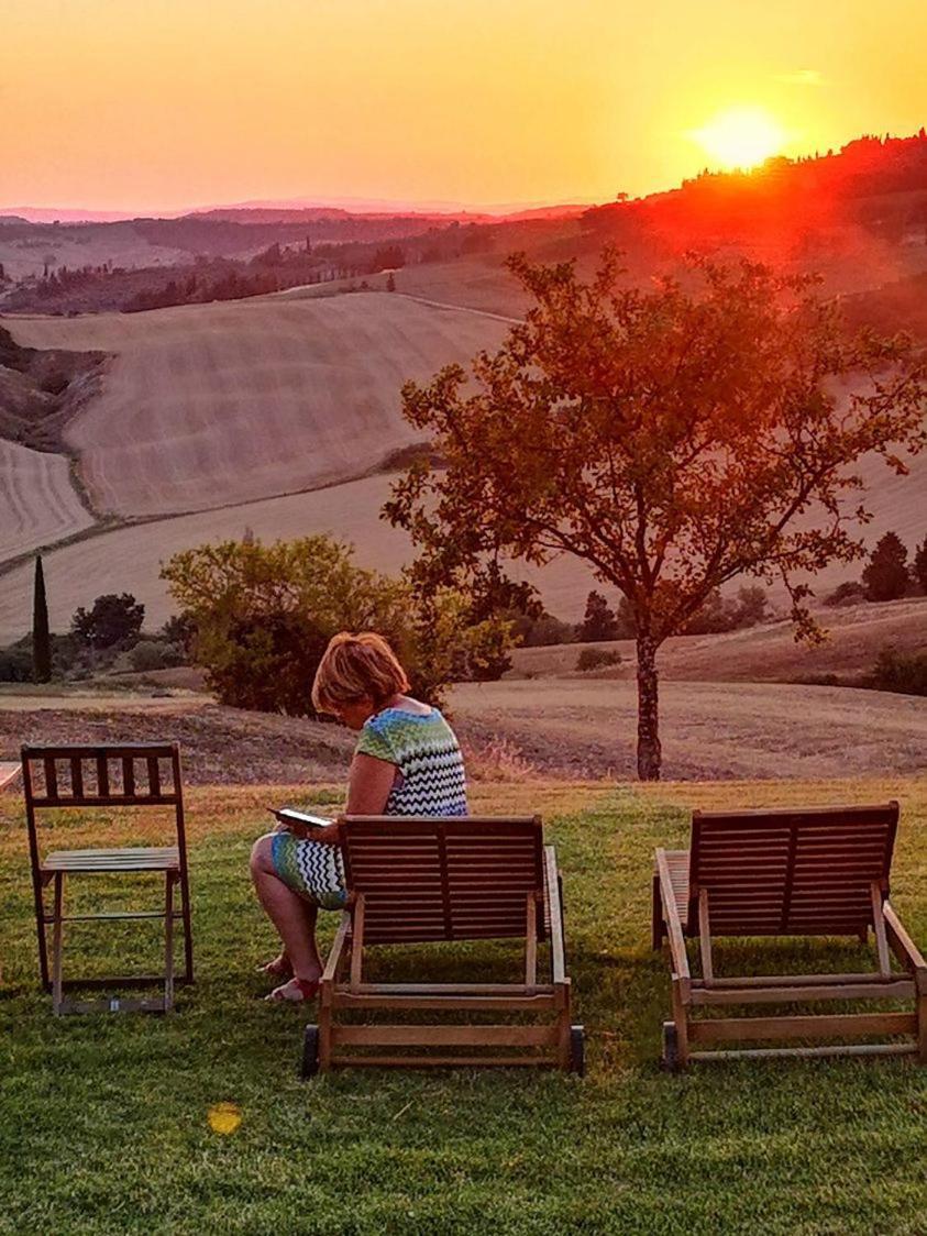 Farm stay Barbi Monticchiello