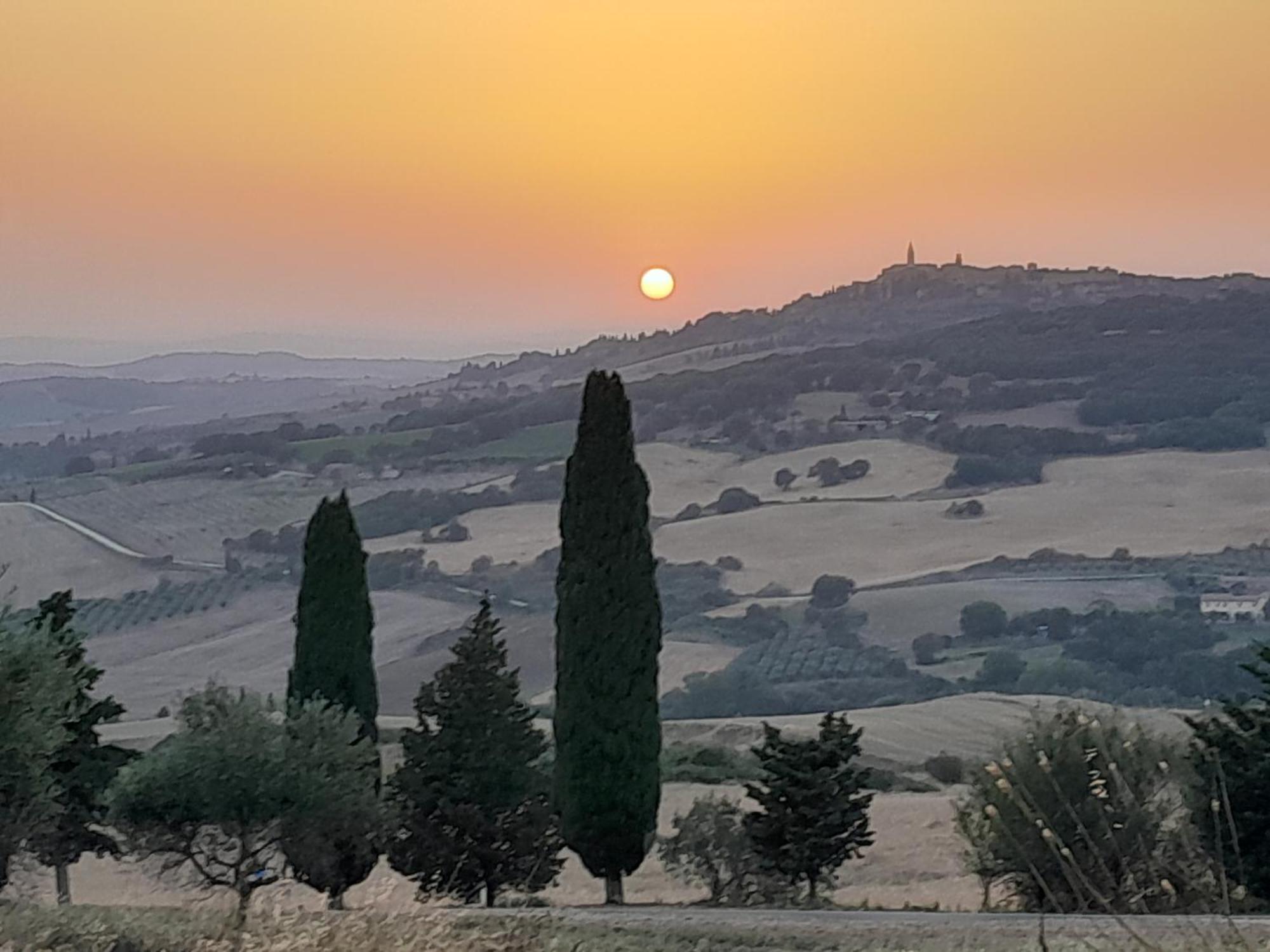 Farm stay Barbi Monticchiello