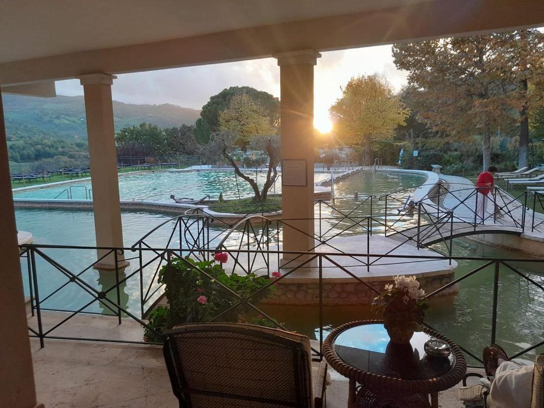 Barbi Farm stay Monticchiello