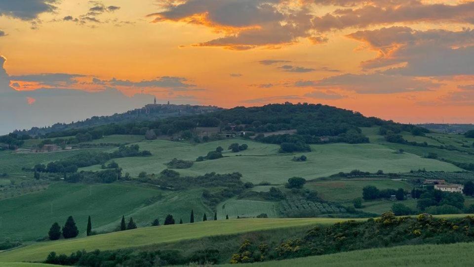 Barbi Farm stay Monticchiello