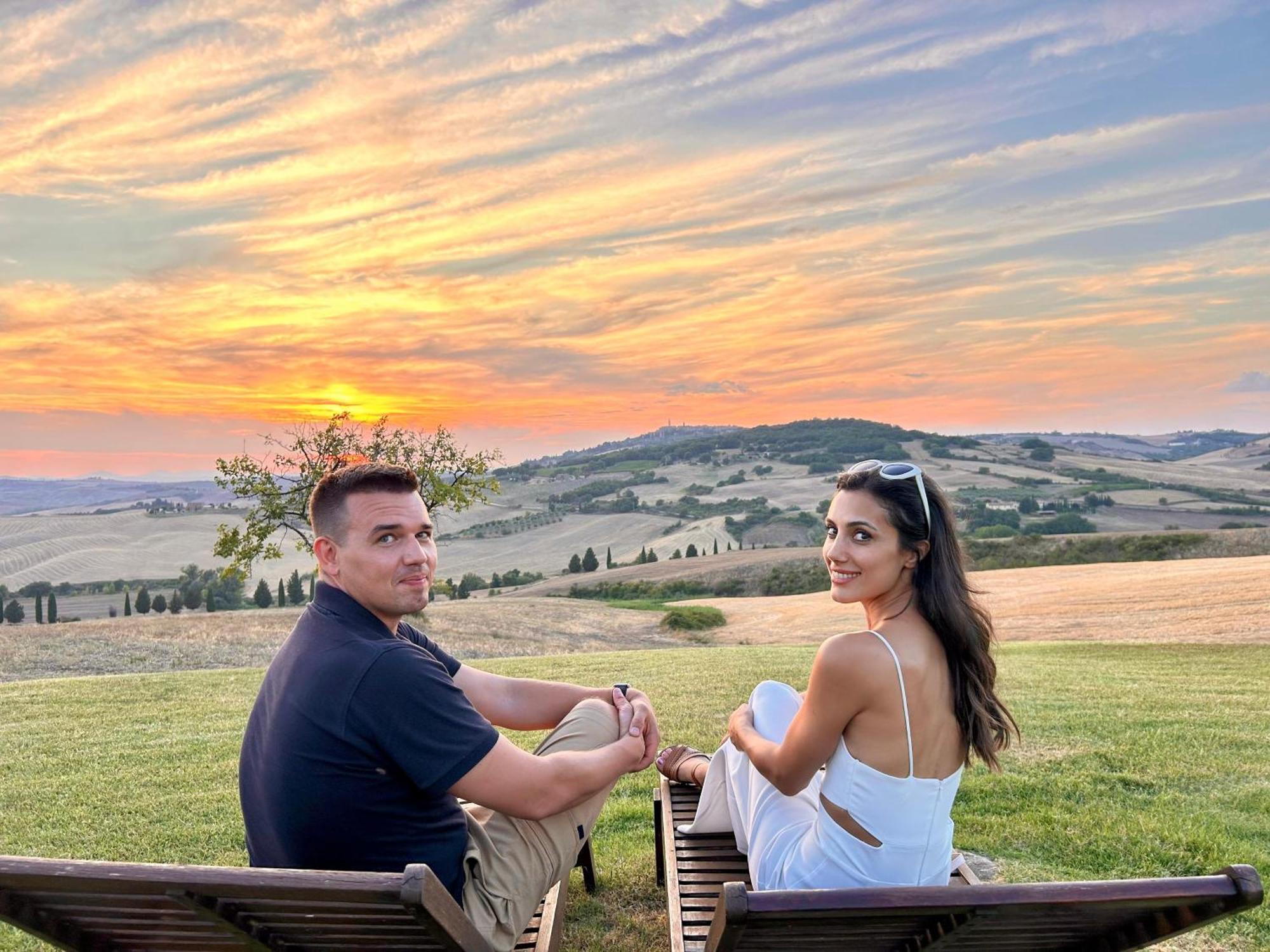 Barbi Farm stay Monticchiello